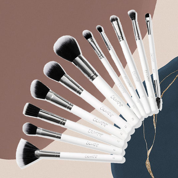 affordable makeup brushes colourpop