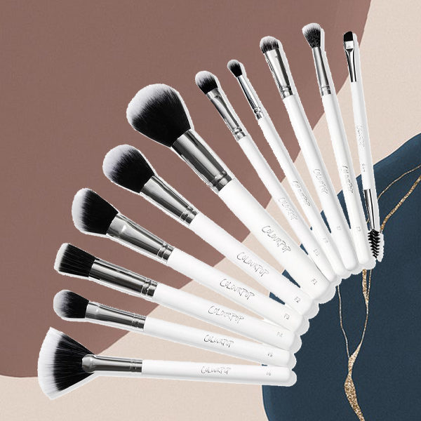 Affordable makeup deals brush