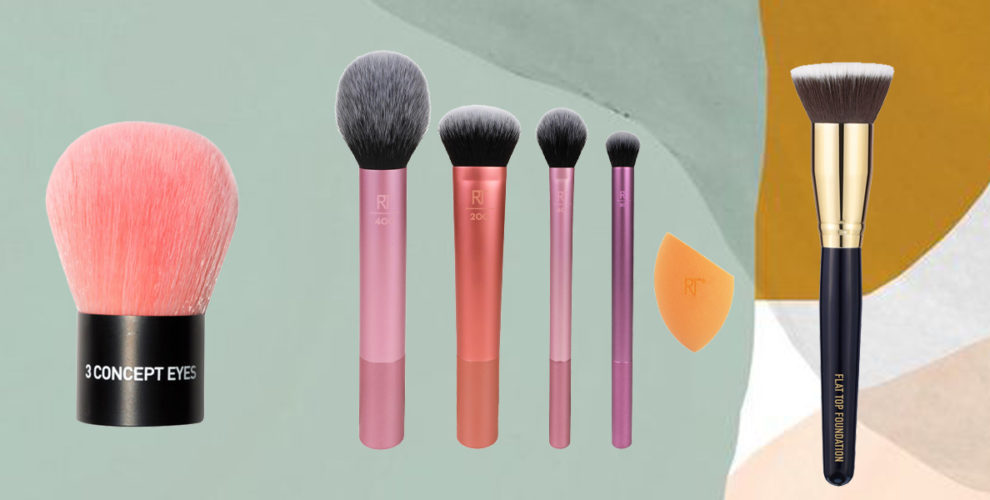 affordable makeup brushes cover