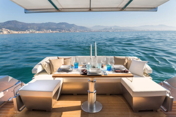 Hen Night Ideas Yacht Seacation