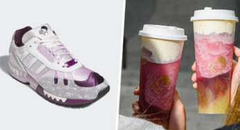 Adidas x HEYTEA Sneakers Are What BBT Lovers Need For Their Daily Bubble Tea Runs