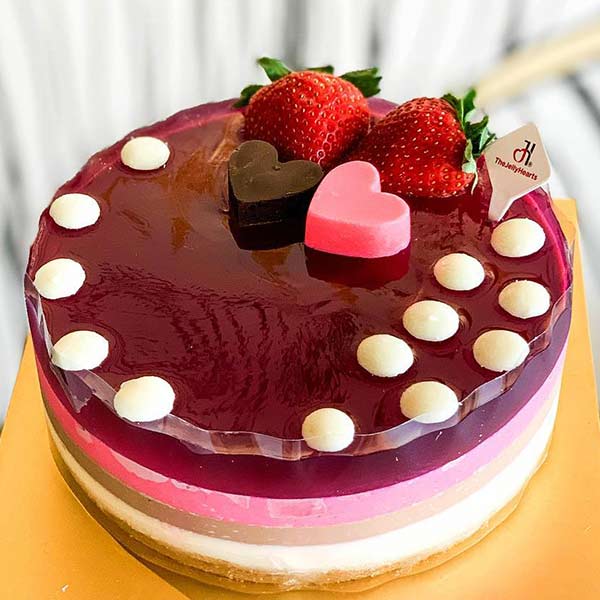 1 Online Cake Delivery Singapore - Temptations Cakes Shop