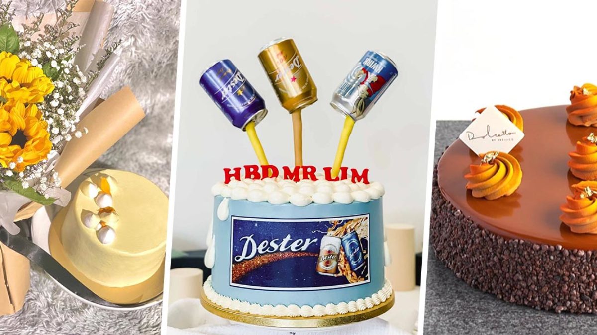 13 Cake Delivery Services In Singapore With Bonus Points For Packaging