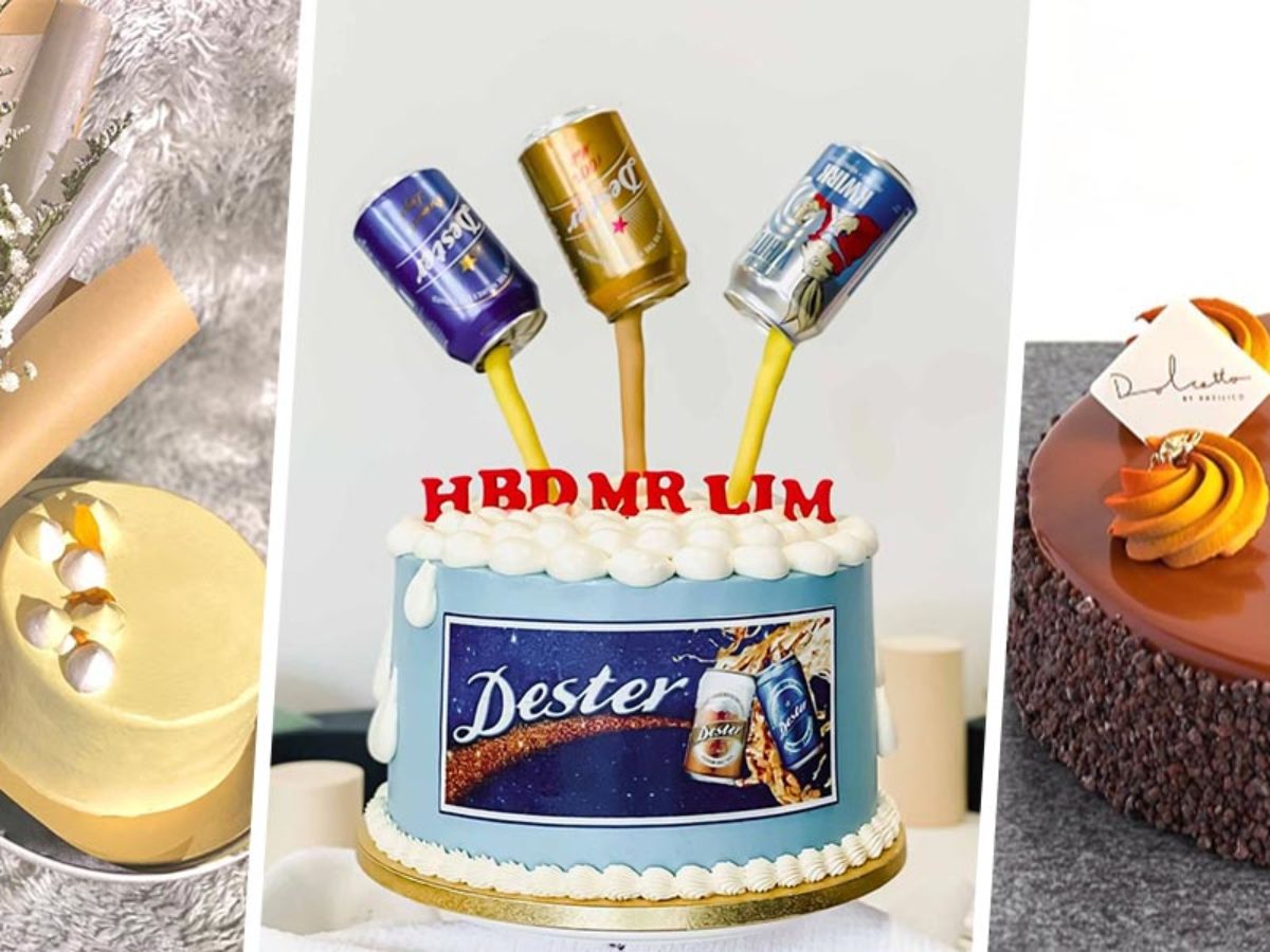 13 Cake Delivery Services In Singapore With Bonus Points For Packaging