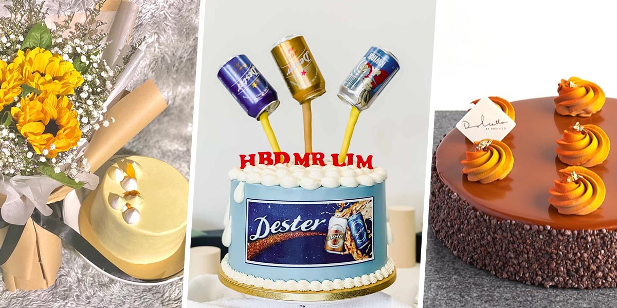 The Best Home Bakers In KL For Unique Customised Birthday Cakes