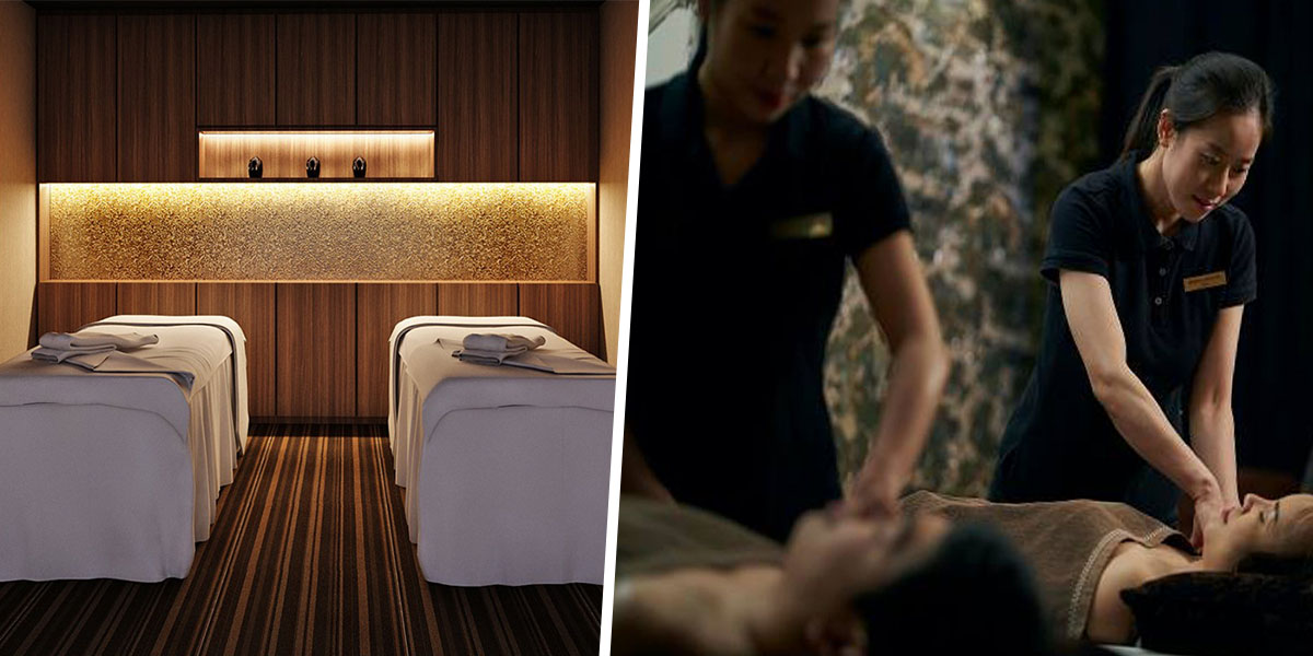 9 Spas For A Couple Massage In Singapore From $88/Hour Per Couple Including Late-Night Options Till 4am