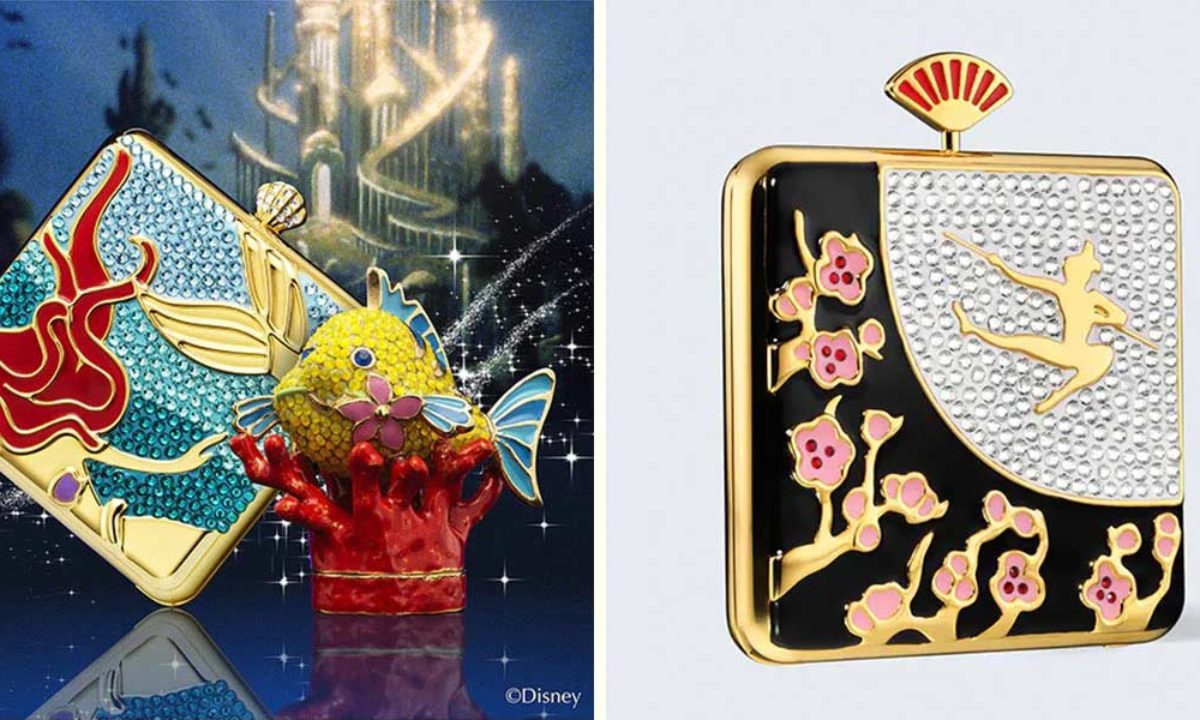 Estée Lauder's Disney Princess Collection Has Collectible Perfume