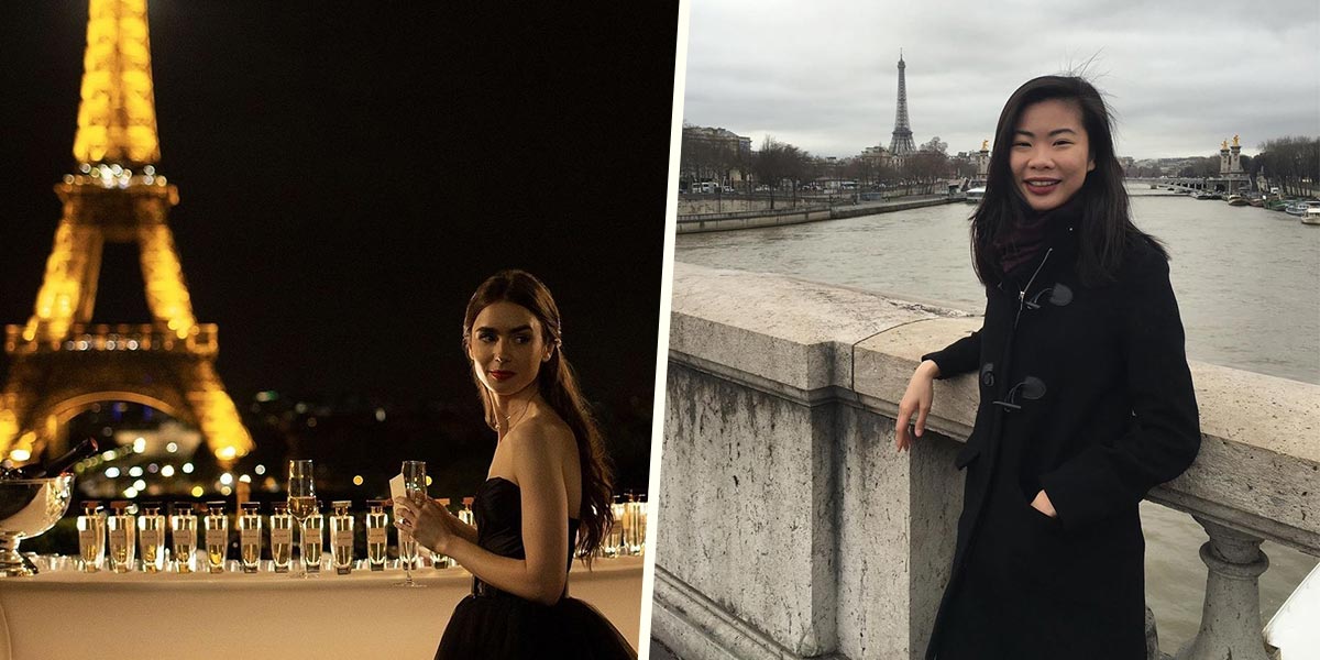 8 Emily In Paris Cliches Confirmed And Debunked By A Singaporean Who Lived In Paris