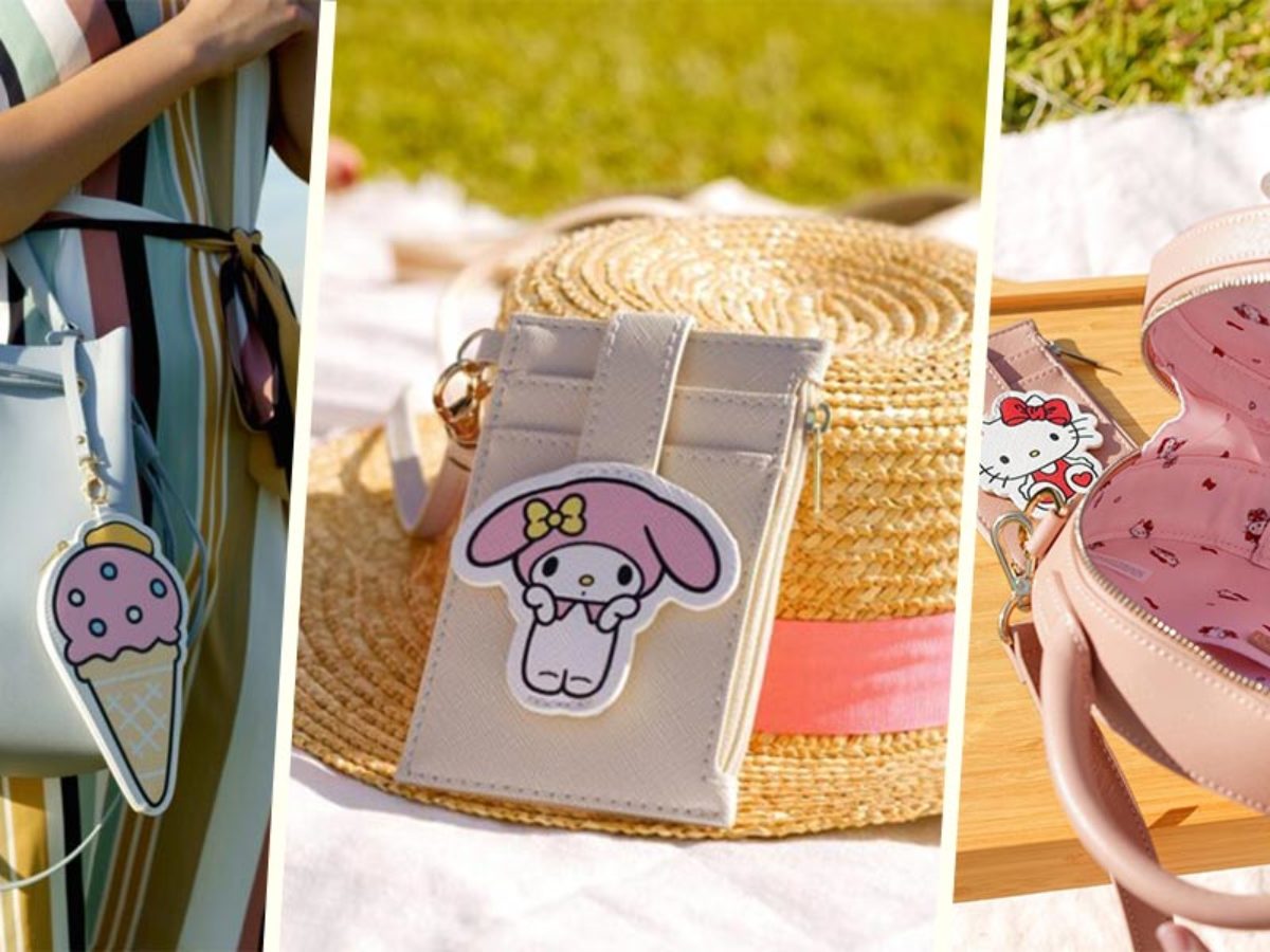 New Sanrio X The Sophia Label Collection Has Kawaii Accessories Starring Hello Kitty My Melody Cinnamoroll Zula Sg New Sanrio X The Sophia Label Collection Has Kawaii Accessories Starring Hello Kitty My Melody Cinnamoroll Zula Sg