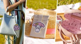 New Sanrio x The Sophia Label Collection Has Kawaii Accessories Starring Hello Kitty, My Melody & Cinnamoroll