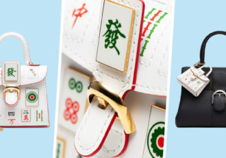 mahjong bag cover photo