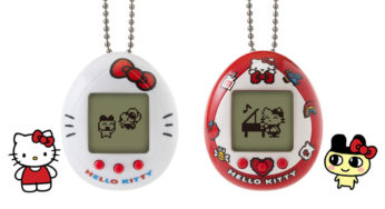 Hello Kitty Tamagotchi Is Every ’90s Kids’ Dream Collaboration