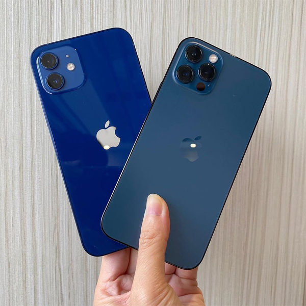 iphone 12 blue