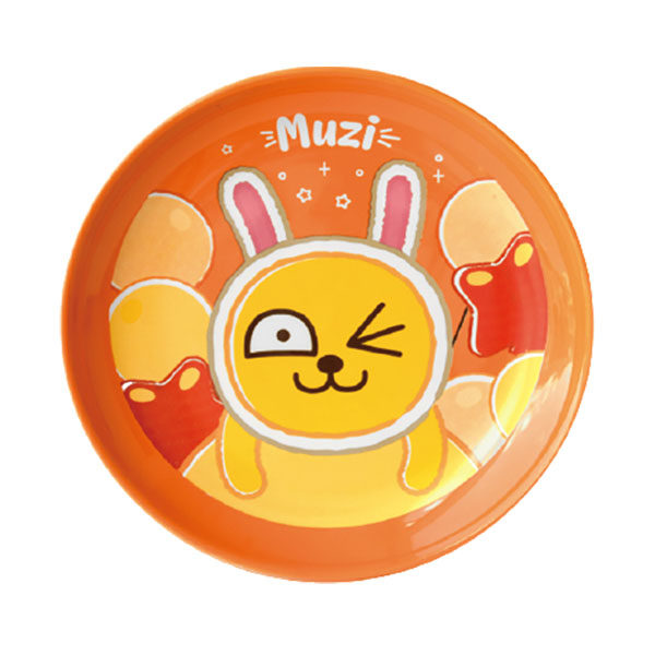 kakao friends ceramic plates muzi