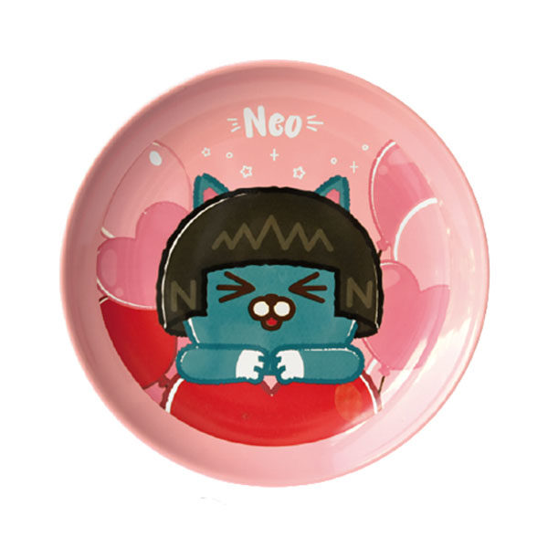 kakao friends ceramic plates neo