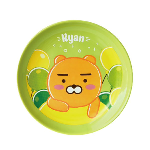 kakao friends ceramic plates ryan