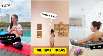 7 “Me Time” Ideas In Singapore To Take The Day Off And Recharge