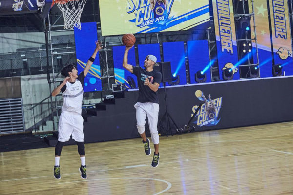 nam joo hyuk basketball