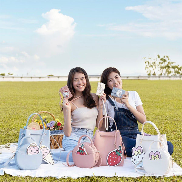 the sophia label sanrio 2020 collection