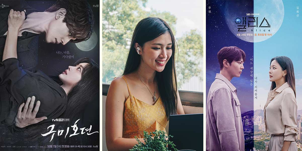 You Can Win An iPad Air, AirPods Pro & More By Binge-watching K-Dramas ...