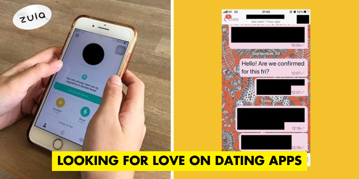 Looking For Love On Dating Apps Taught Me More About Self-Love Instead