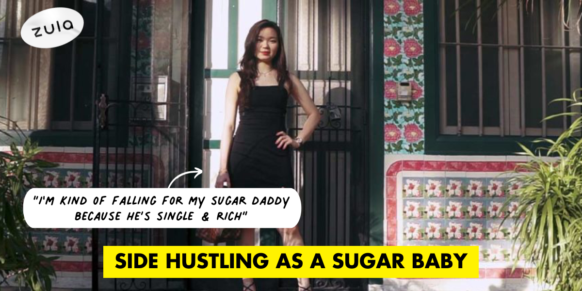 This Financial Analyst’s Side Hustle As A Sugar Baby Is Funding Her Higher Education & Might Lead To Marriage