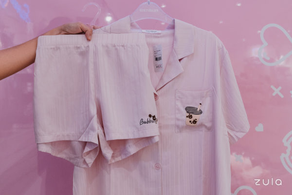 non-basic gift guide pyjama