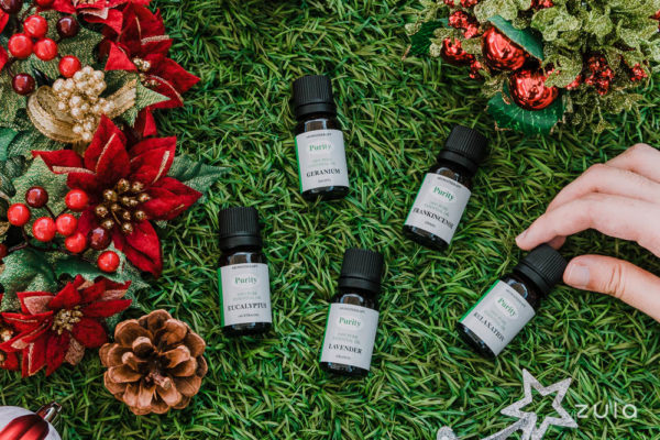 non-basic gift guide essential oil