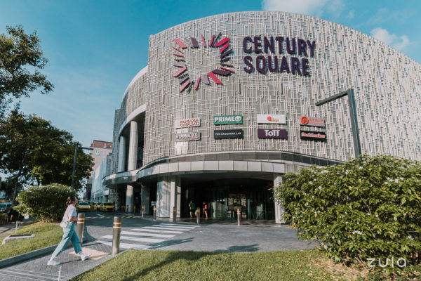 century square