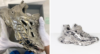 Balenciaga’s Latest Sneaker Is A $8,790 Shoe That Can’t Be Worn