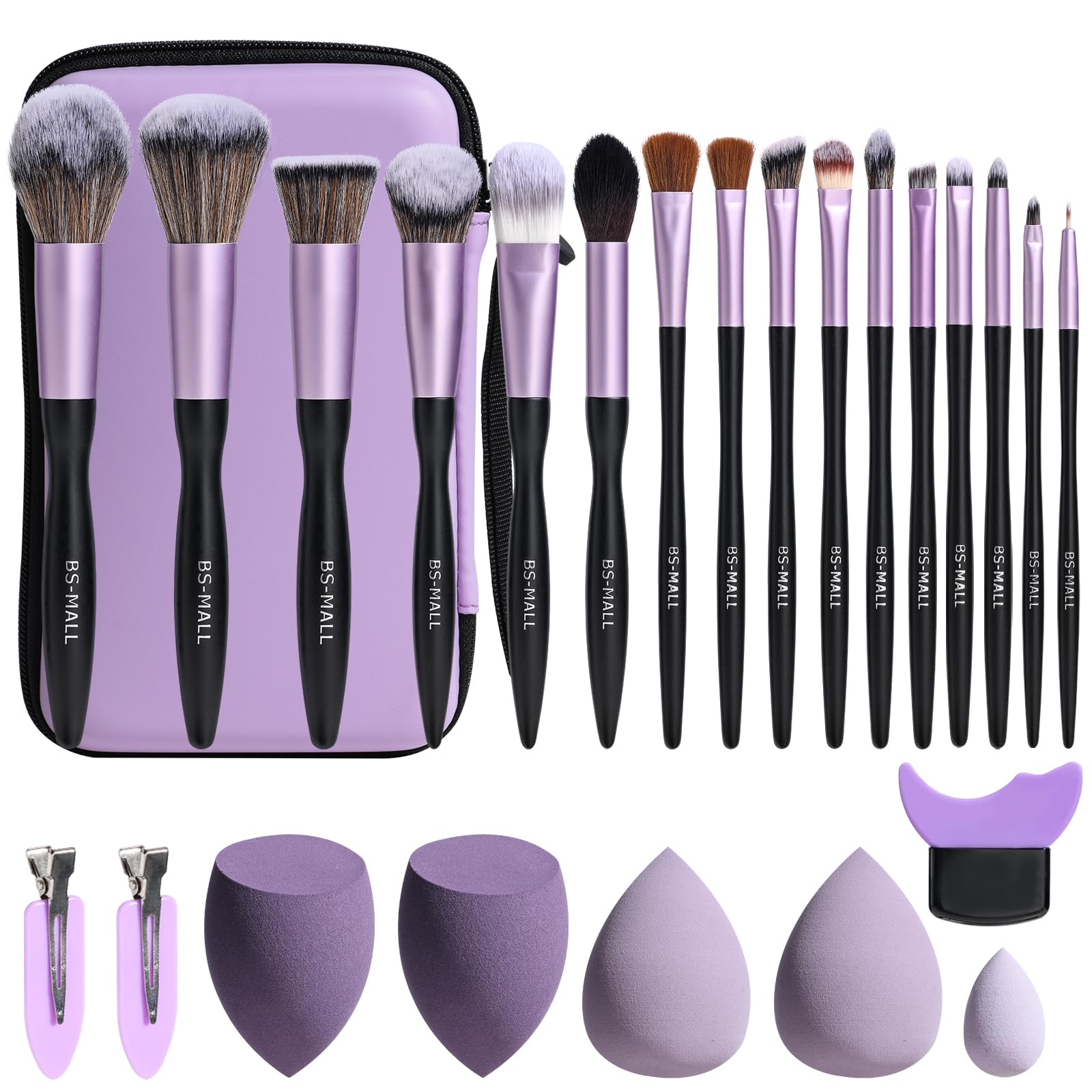 bs mall best makeup brushes singapore