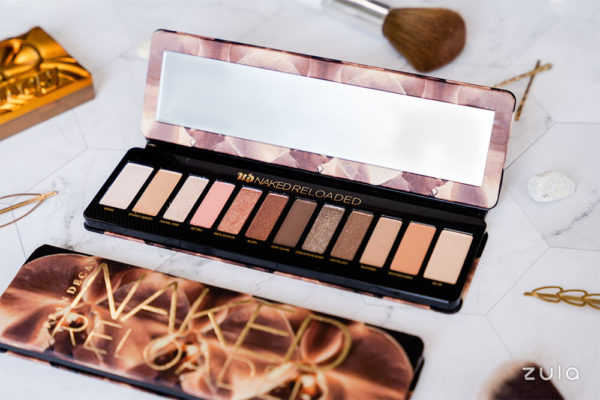 client loreal sephora 1 for 1 group naked reloaded palette