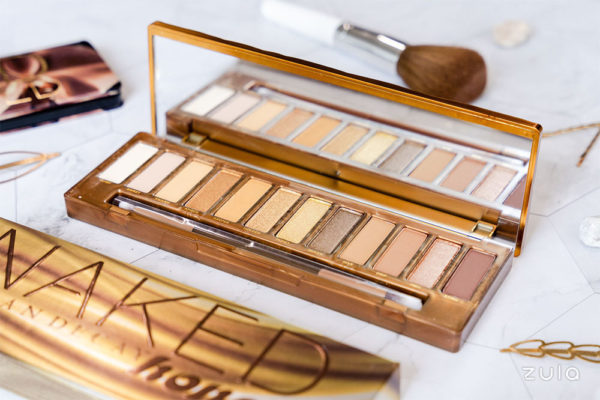 naked honey palette