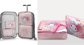 These Pretty My Melody x Darlie Organiser Sets Are Exclusive To SG & You Can Get Them For Free