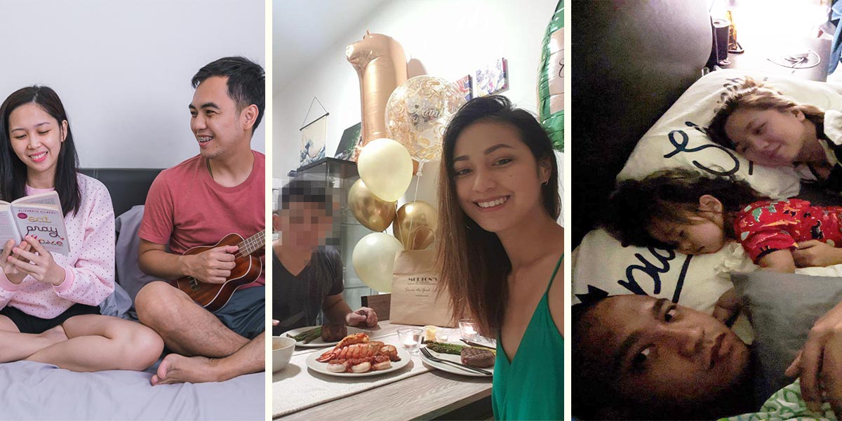 8 Married Couples In SG Share Their Top Tips On Maintaining A Relationship When Living Together 24/7