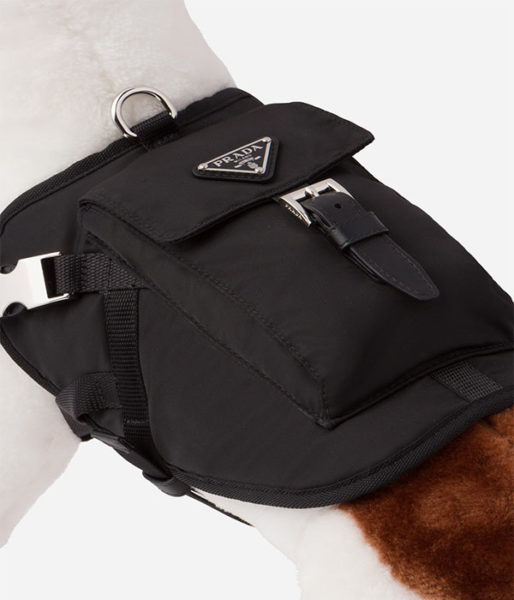 prada vest bag