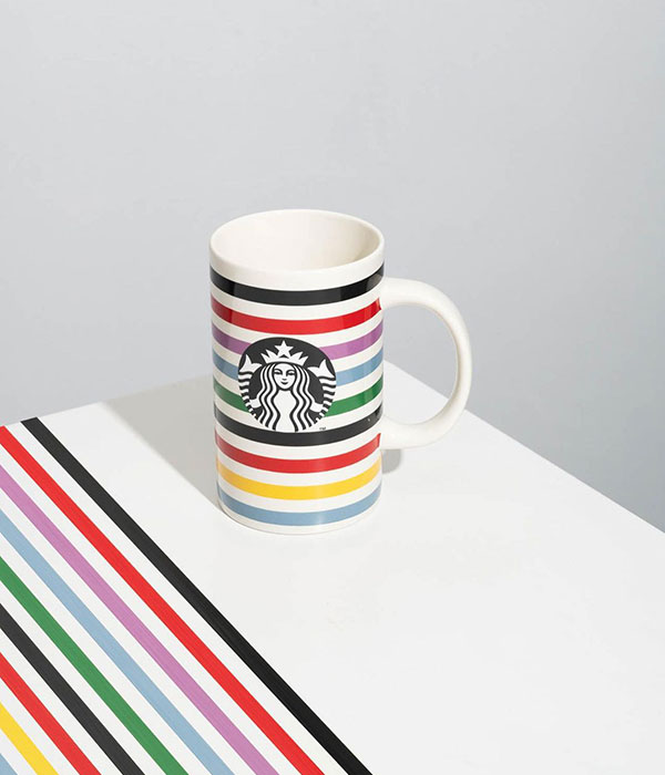 The Starbucks X Kate Spade New York Collection Will Make Your Daily Coffee Run Feel Like A Mini Fashion Show Zula Sg Kate spade bags offer all the sophistication you want from a designer accessory but with a more modern flair. the starbucks x kate spade new york