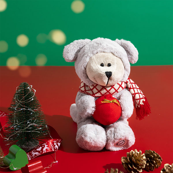 Starbucks cheap christmas bear