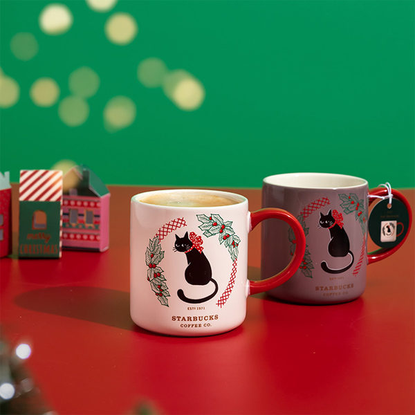 starbucks christmas 2020 colour changing mug