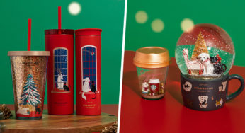 The Starbucks Christmas 2020 Collection Is Made For Cosy Nights In, Includes Colour-Changing Mug & Snow Globes