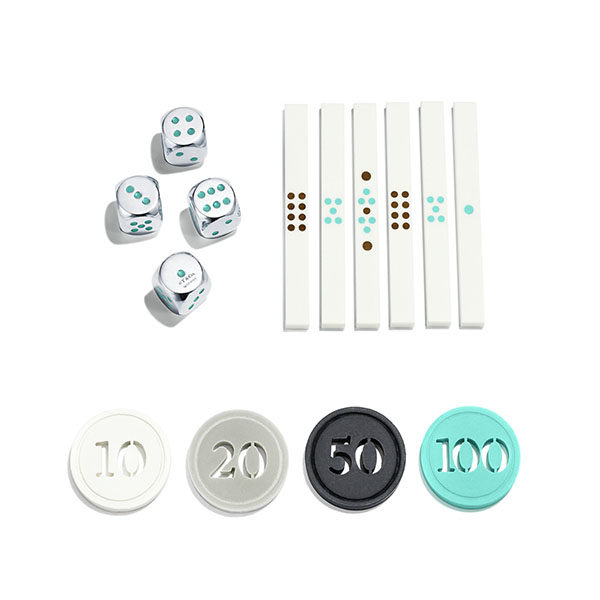 Mahjong set tiffany and co｜TikTok Search