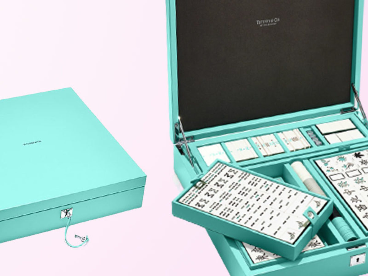 Mahjong set tiffany and co｜TikTok Search