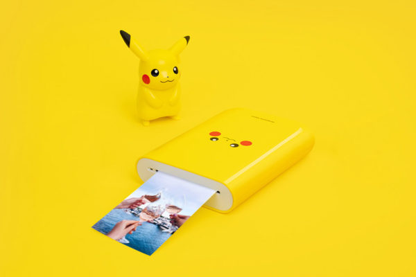 xiaomi pikachu pocket printer