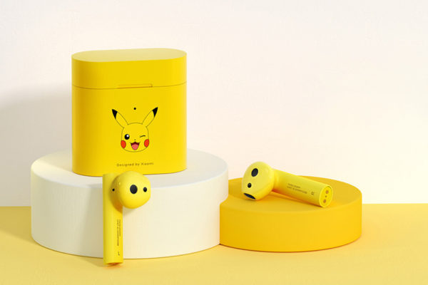 Xiaomi x Pikachu Gadgets Will Keep You & Your Devices Recharged