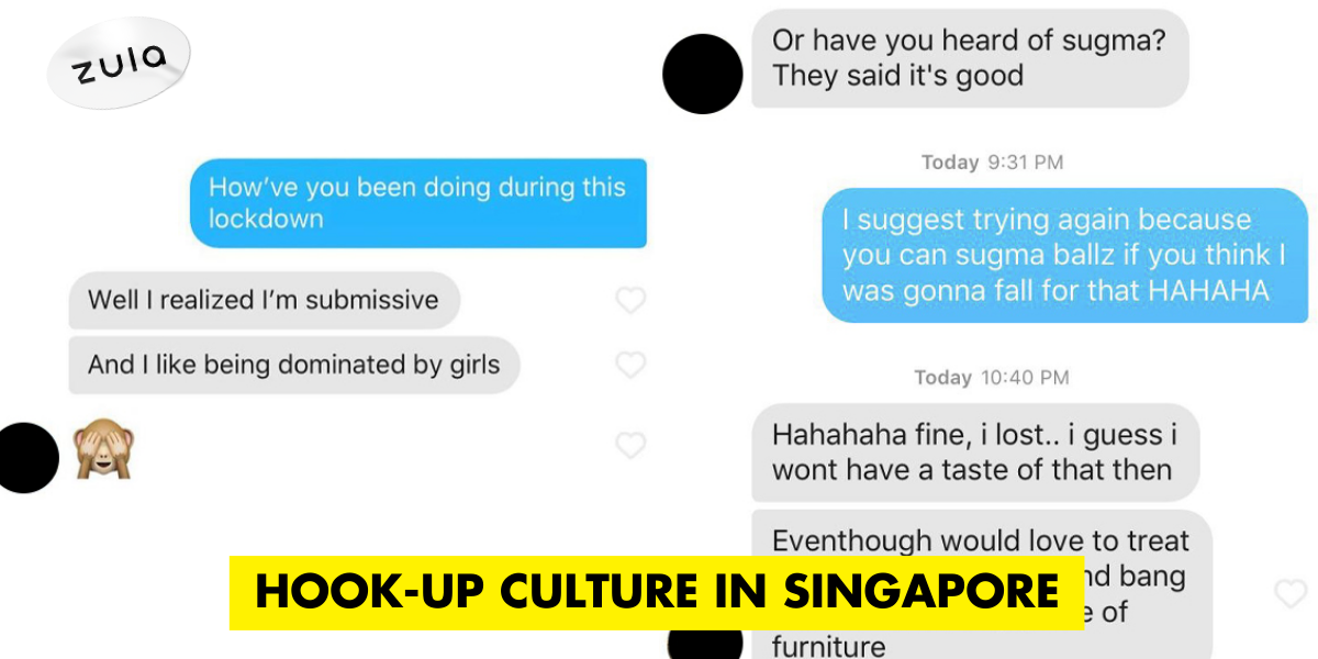 Girls in Singapore