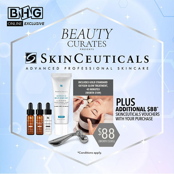 skinceuticals bhg