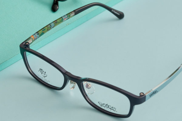 pokemon eyewear bulbasaur patterned frame