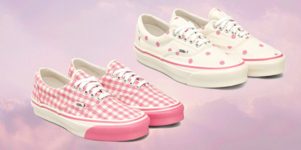 vans comme des garcons girl cover