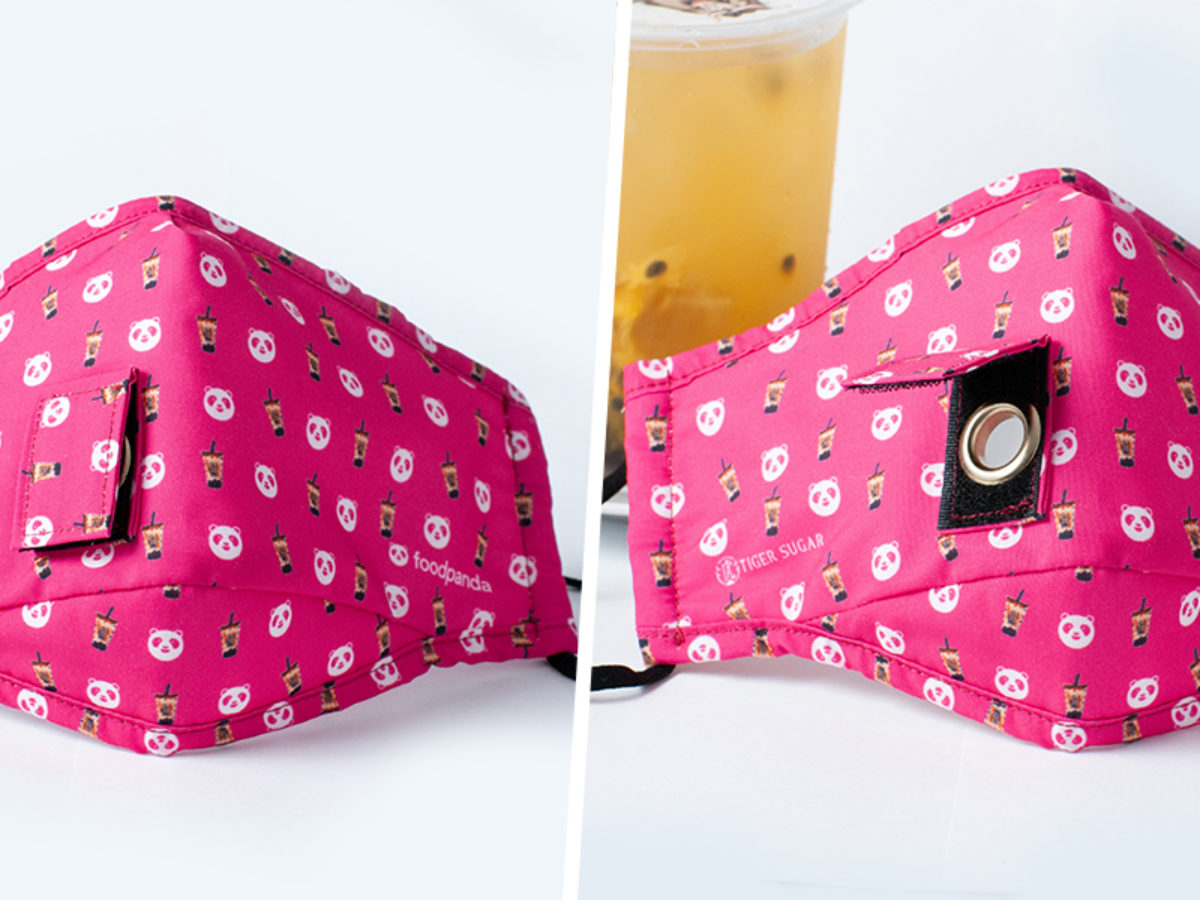 Louis Vuitton's Monogram Mask Cover, Bandana & Pouch Set Lets You Stay  Safe, Stylish And Bougie 