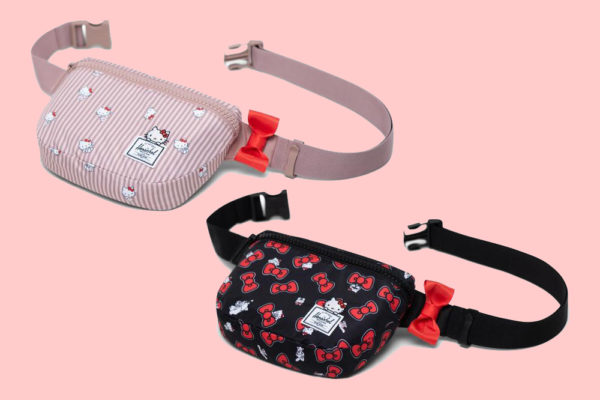 Hello kitty hip pack hot sale